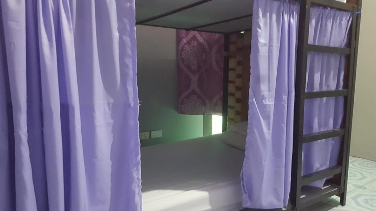 Panci'S Guesthouse 波尔多·格尼拉 外观 照片